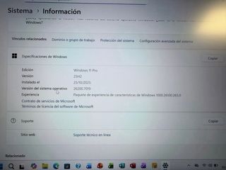 Portátil HP Probook 430 G7 Core i5 10th 8GB 512GB 