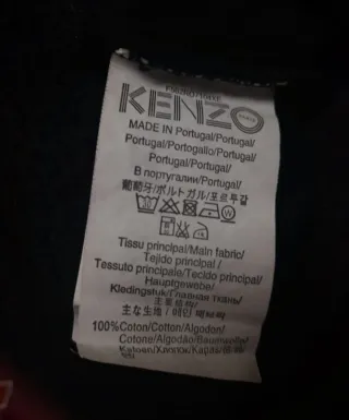 Sudadera Kenzo 