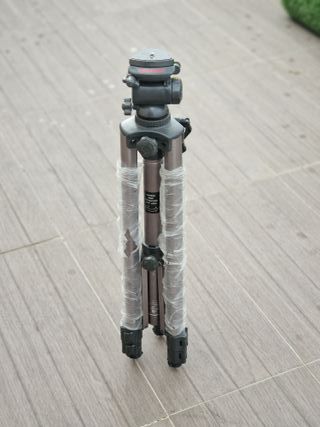 Trípode Profesional Fotografía