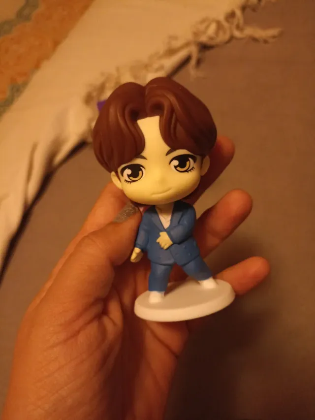 Figura McDonald's Tiny Tan V