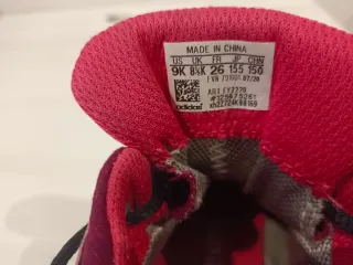 Botas de trekking Adidas Terrex Goretex