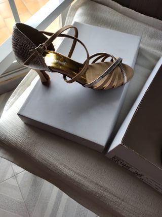 Zapatos de tacón mujer talla 38