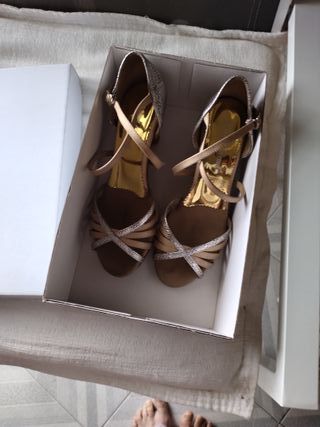 Zapatos de tacón mujer talla 38