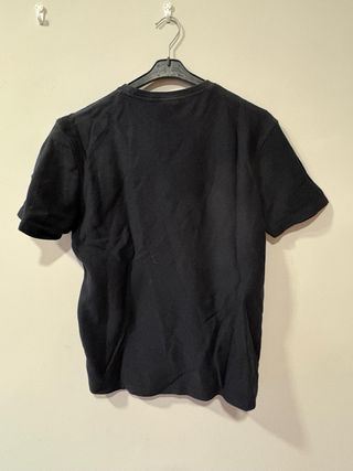 Camiseta Zara Negra