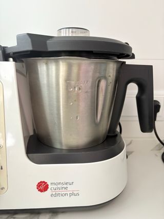 Monsieur Cuisine Connect Edition Plus