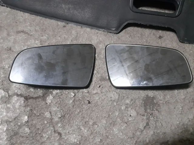 Cristales Calefacción Zafira 2007