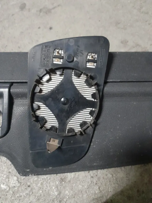 Cristales Calefacción Zafira 2007