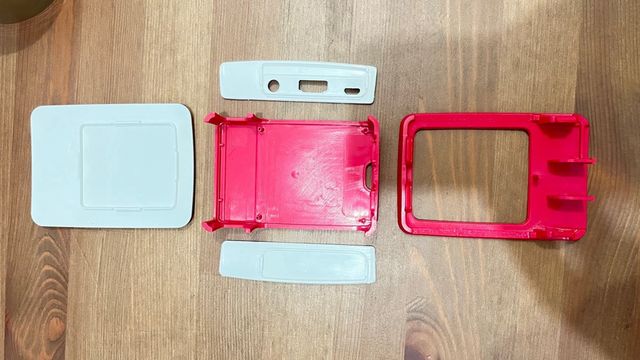 Funda Raspberry Pi 3