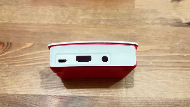 Funda Raspberry Pi 3