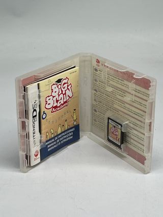 Videogioco Big Brain Academy Nintendo DS G447