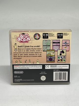 Videogioco Big Brain Academy Nintendo DS G447