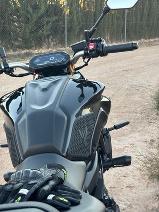 Yamaha MT07