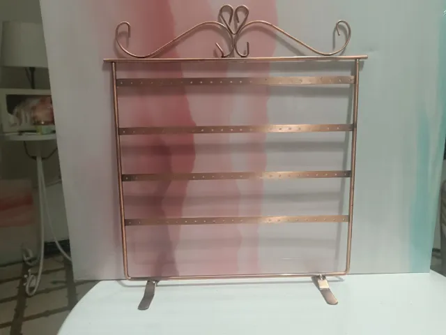 Expositor de pendientes hasta 48 pares