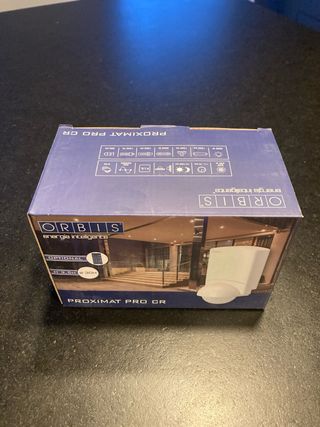 Sensor Movimiento Orbis Proximat Pro CR