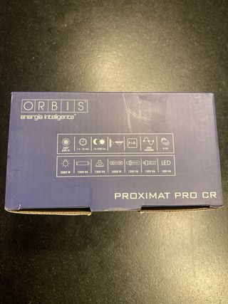 Sensor Movimiento Orbis Proximat Pro CR