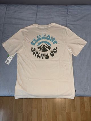 Camiseta Element Talla S con etiqueta