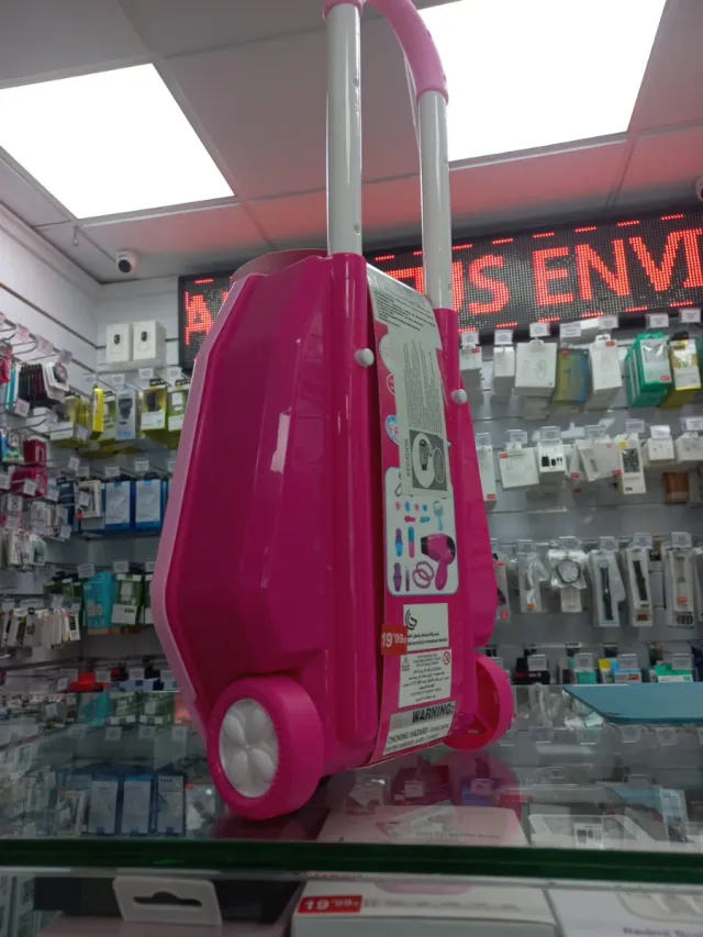 Maletín de Belleza Infantil Beauty Angel