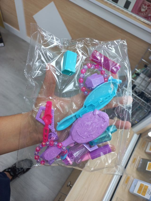 Maletín de Belleza Infantil Beauty Angel