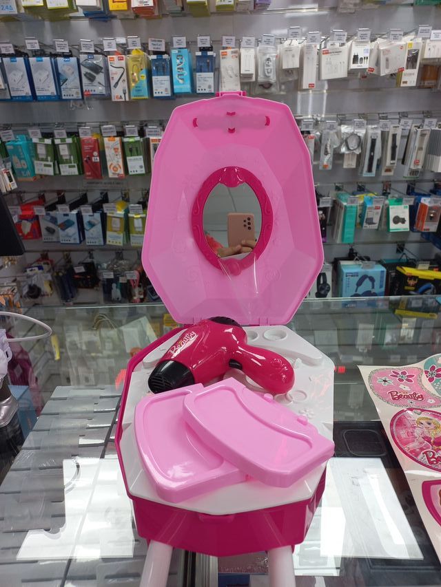 Maletín de Belleza Infantil Beauty Angel