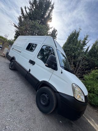 Iveco Daily CAMPER
