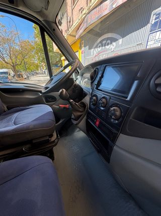 Iveco Daily CAMPER