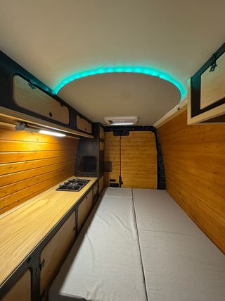 Iveco Daily CAMPER