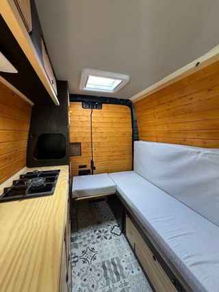 Iveco Daily CAMPER