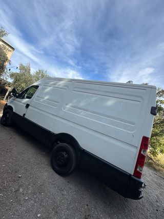 Iveco Daily CAMPER