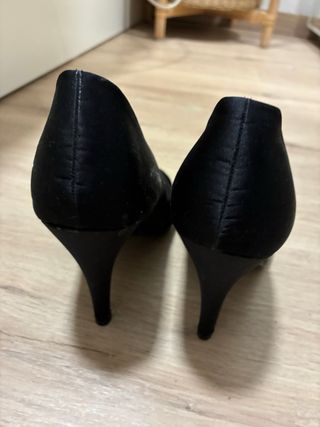 Escarpines Lily Shoes Negros