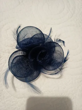 Tocado pequeño para pelo o ropa