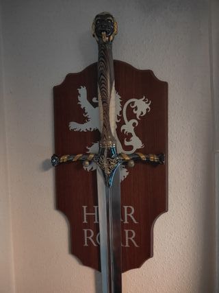 Espada Jaime Lannister - Réplica