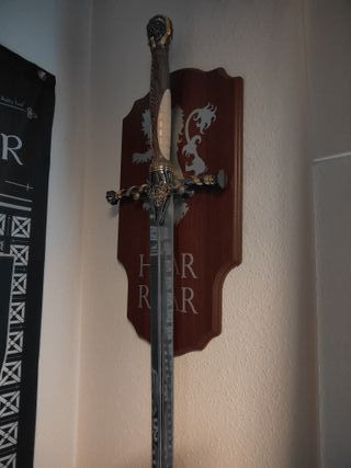 Espada Jaime Lannister - Réplica