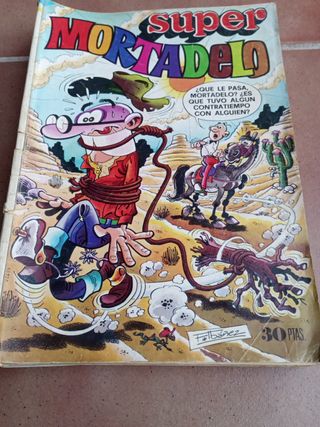 Revista Mortadelo