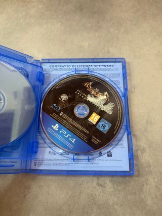 PS4 Batman Return to Arkham - Rocksteady