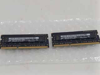 Ram 2x 4GB Apple iMac