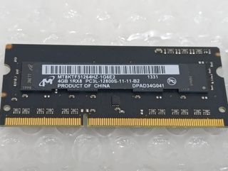 Ram 2x 4GB Apple iMac