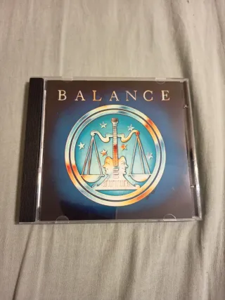 CD Balance s/t same st bob kulick melodic Rock