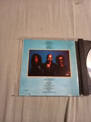 CD Balance s/t same st bob kulick melodic Rock