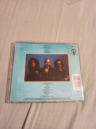 CD Balance s/t same st bob kulick melodic Rock