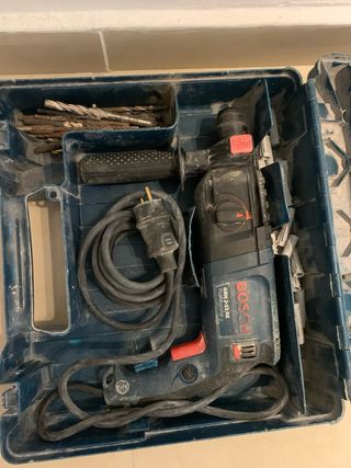 Taladro percutor Bosch GBH 2-22 RE