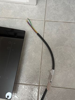 Placa vitrocerámica Gasland CH30BF