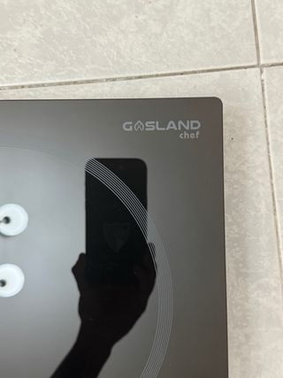 Placa vitrocerámica Gasland CH30BF