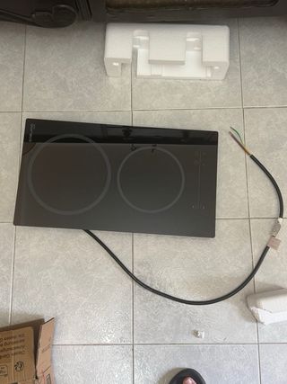 Placa vitrocerámica Gasland CH30BF