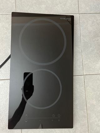 Placa vitrocerámica Gasland CH30BF