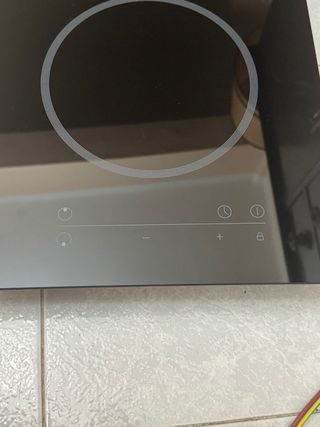 Placa vitrocerámica Gasland CH30BF