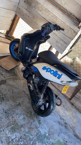Yamaha Jog RR
