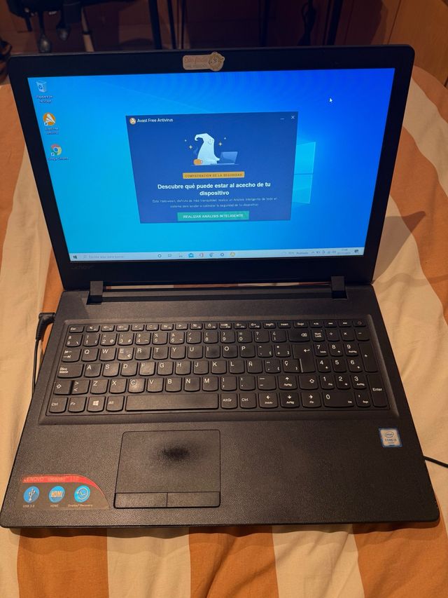 Lenovo Ideapad 110 - 800GB+ Almacenamiento