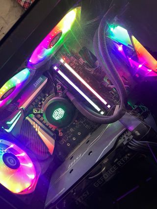 PC Gaming i7 32GB RAM 2TB SSD RTX 2070 OC