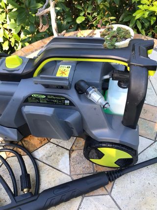 Autlead Lavadora Alta Presión