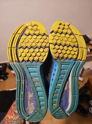 Nike Air Zoom Estructure 19 Talla 41